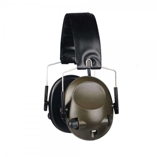 Навушники стрілецькі активні Tactical 6S Olive - 3457370 Навушники стрілецькі активні Tactical 6S Olive - 3457370