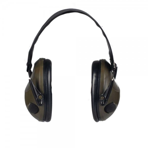 Навушники стрілецькі активні Tactical 6S Olive - 3457370 Навушники стрілецькі активні Tactical 6S Olive - 3457370