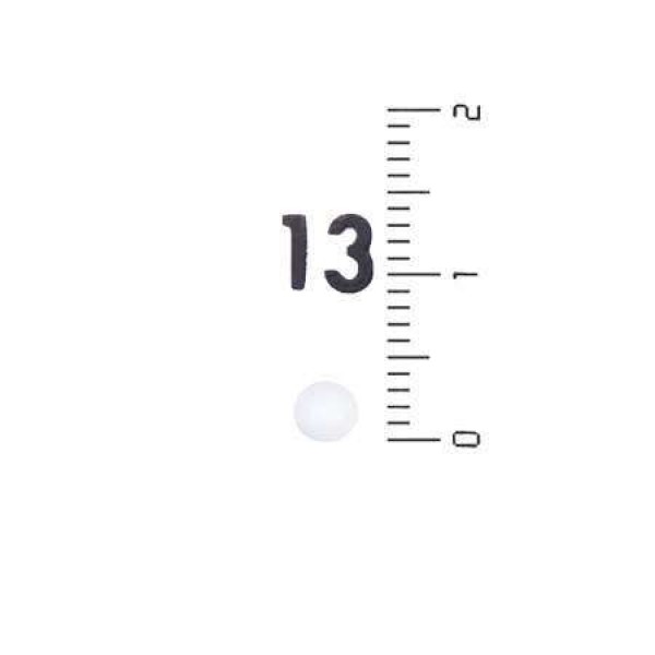 Мушка MEGAline 180/13 D.3. Цвет - белый - 3457371