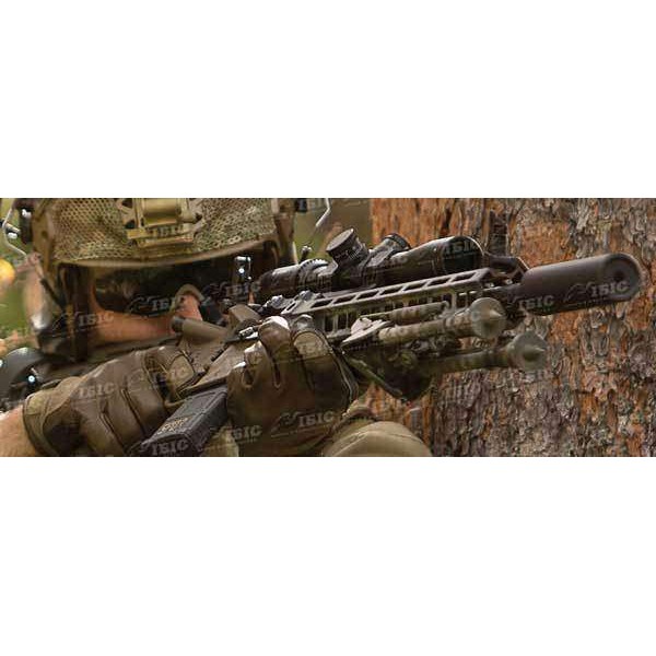 Мушка складная Magpul MBUS Pro Offset черная - 3457379 Мушка складная Magpul MBUS Pro Offset черная - 3457379