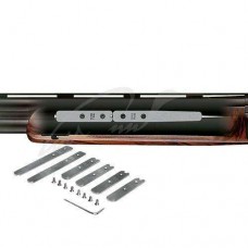 Набір для балансування стволів рушниці Blaser F3 Competition.