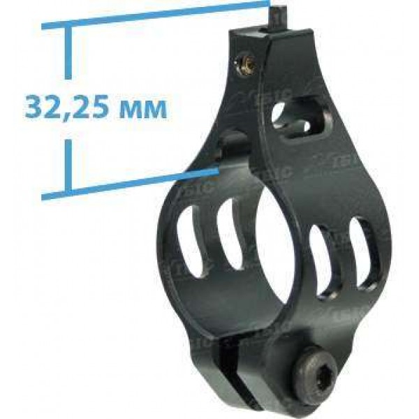 Мушка Leapers обжимная регулируемая. На ствол 12 кал. - 3457388 Мушка Leapers обжимная регулируемая. На ствол 12 кал. - 3457388