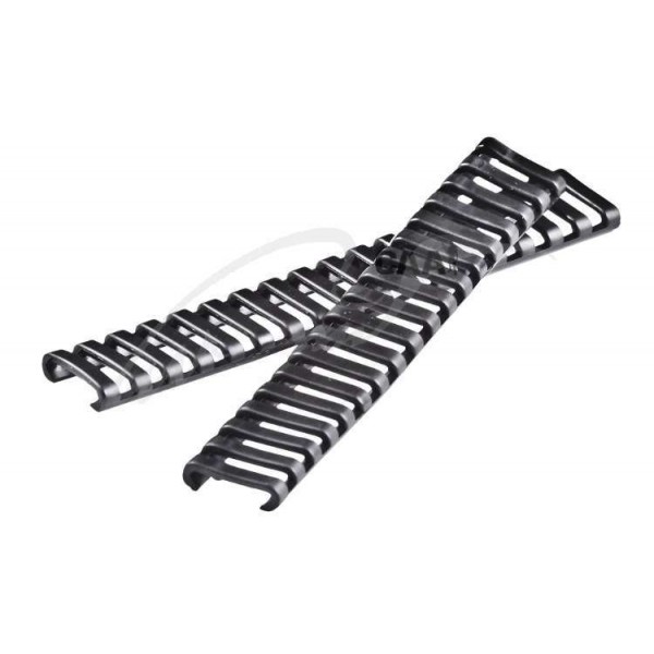 Накладка CAA 4 Set Rubber Cover Protections на планку Picatinny (4 шт), - 3457389 Накладка CAA 4 Set Rubber Cover Protections на планку Picatinny (4 шт), - 3457389