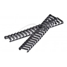 Накладка CAA 4 Set Rubber Cover Protections на планку Picatinny (4 шт),