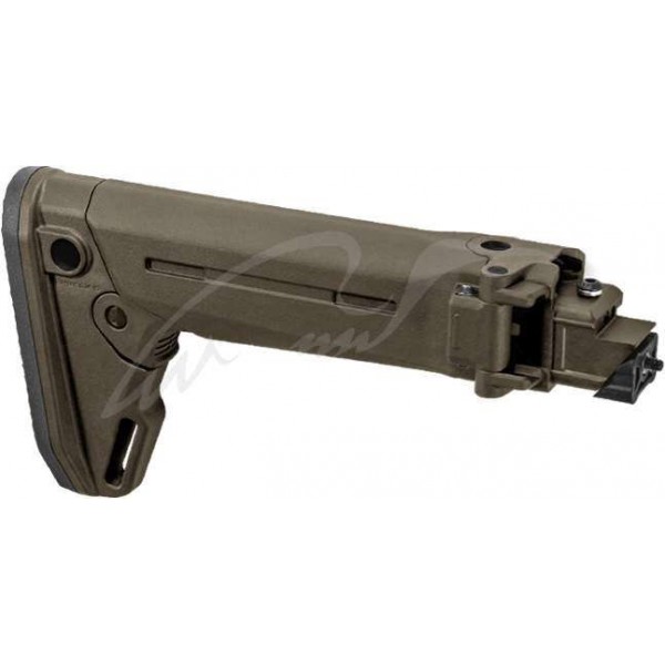 Приклад Magpul Zhukov-S Stock для Сайги (для штампованной версии) - олива - 3457392