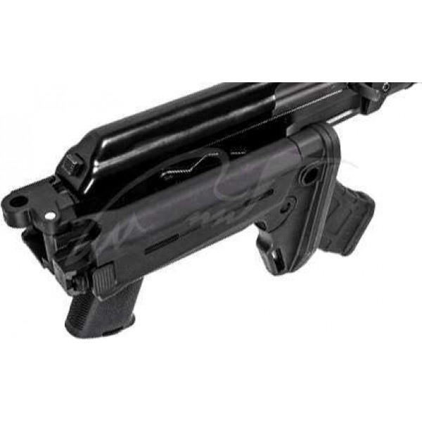 Приклад Magpul Zhukov-S Stock АК47/74 (для штампованной версии) песочный - 3457394 Приклад Magpul Zhukov-S Stock АК47/74 (для штампованной версии) песочный - 3457394