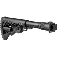 Приклад с адаптером приклада FAB Defense для АКС/АКСУ