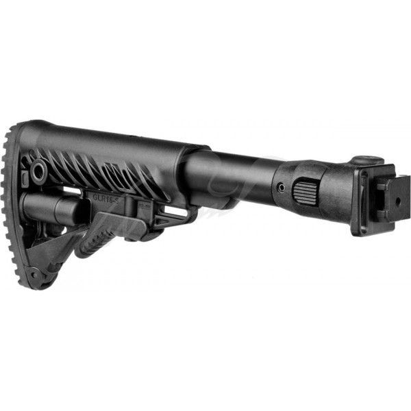 Приклад с адаптером приклада FAB Defense для АКС/АКСУ - 3457406-05