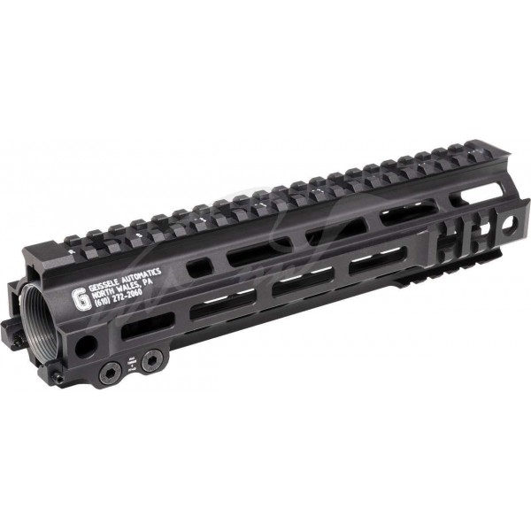 Цівка GEISSELE Super Modular Rail MK4 M-LOK 9.5" - 3457434 Цівка GEISSELE Super Modular Rail MK4 M-LOK 9.5" - 3457434