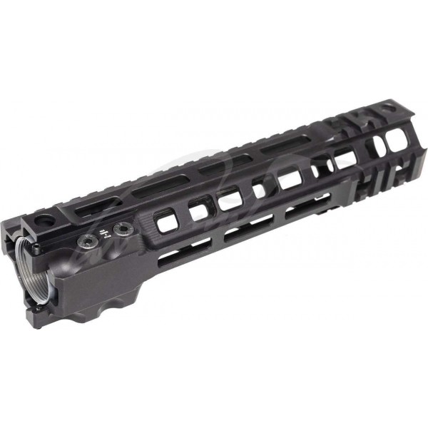 Цівка GEISSELE Super Modular Rail MK4 M-LOK 9.5" - 3457434 Цівка GEISSELE Super Modular Rail MK4 M-LOK 9.5" - 3457434
