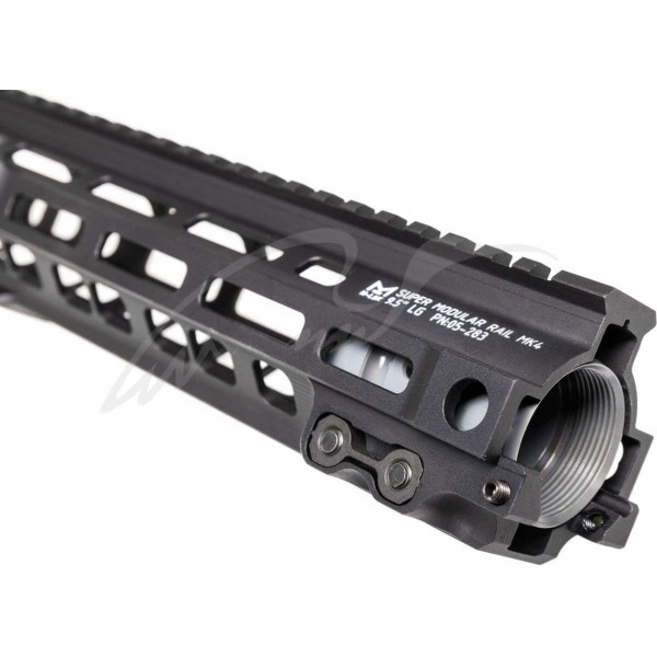 Цівка GEISSELE Super Modular Rail MK4 M-LOK 9.5" - 3457434 Цівка GEISSELE Super Modular Rail MK4 M-LOK 9.5" - 3457434