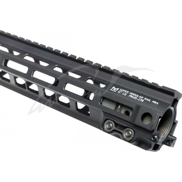 Цевье GEISSELE Super Modular Rail MK4 M-LOK 13’’ - 3457436