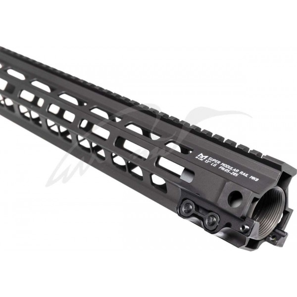 Цевье GEISSELE Super Modular Rail MK8 M-LOK 13’’ - 3457439