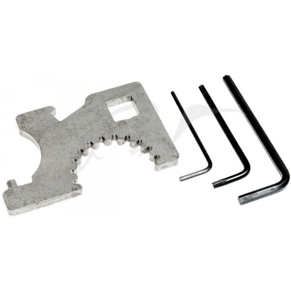 Цевье GEISSELE Super Modular Rail MK8 M-LOK 15’’ - 3457440