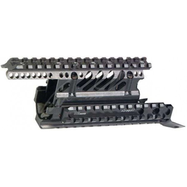 Цевье с системой планок САА 4 Picatinny Hand Guard Rails System для АК47/ 74 - 3457441 Цевье с системой планок САА 4 Picatinny Hand Guard Rails System для АК47/ 74 - 3457441