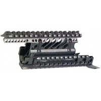 Цевье с системой планок САА 4 Picatinny Hand Guard Rails System для АК47/ 74