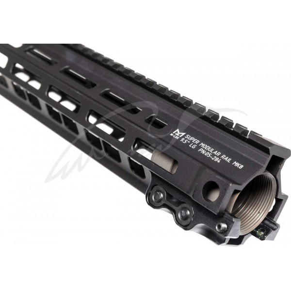 Цевье GEISSELE Super Modular Rail MK8 M-LOK 9,5’’ - 3457447
