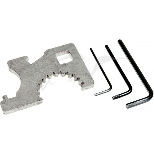 Цевье GEISSELE Super Modular Rail MK8 M-LOK 9,5’’ - 3457447