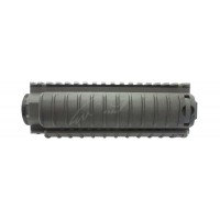 Цевье с планками Picatinny для малокалиберных винтовок серии Walther Colt M4 кал. 22 LR. Короткое.