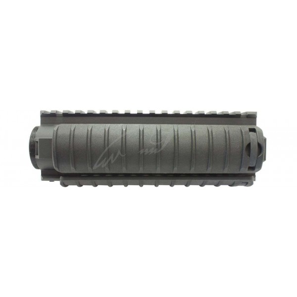 Цівку з планками Picatinny для малокаліберних гвинтівок серії Walther Colt M4 кал. 22 LR. Короткий. - 3457448