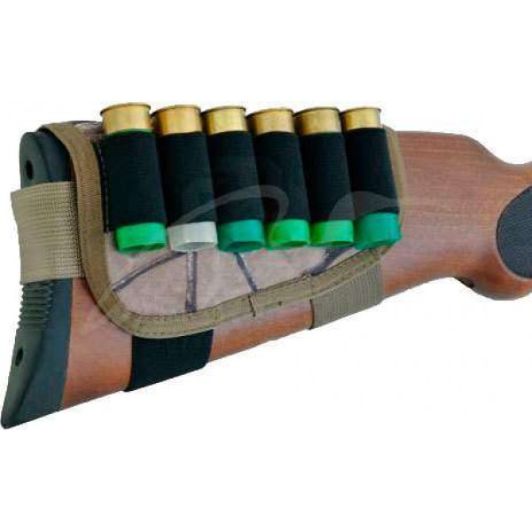 Патронташ A-Line М12 на приклад - 3457449