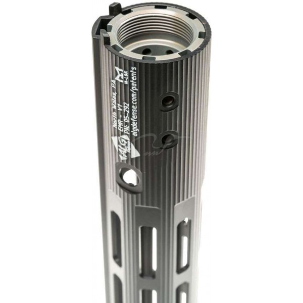 Цівка ALG Defense Ergonomic Modular Rail EMR-V1 M-LOK 10" - 3457453 Цівка ALG Defense Ergonomic Modular Rail EMR-V1 M-LOK 10" - 3457453