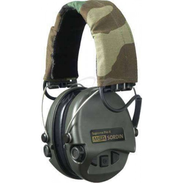 Наушники активные MSA Supreme Pro X Camo - 3457455 Наушники активные MSA Supreme Pro X Camo - 3457455