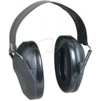 Наушники пассивные Allen Low Profile Shooters Muffs. Цвет - черный.