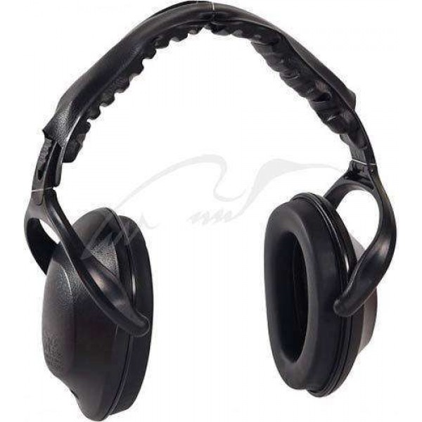 Навушники пасивні Allen Gun Club shooter's Muff. Колір - чорний. - 3457461