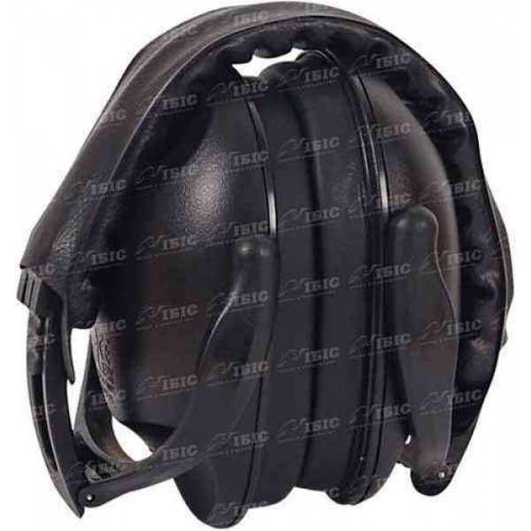 Навушники пасивні Allen Gun Club shooter's Muff. Колір - чорний. - 3457461