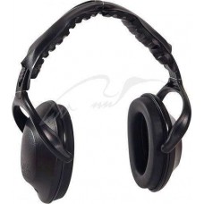 Наушники пассивные Allen Gun Club Shooter’s Muff. Цвет - черный.