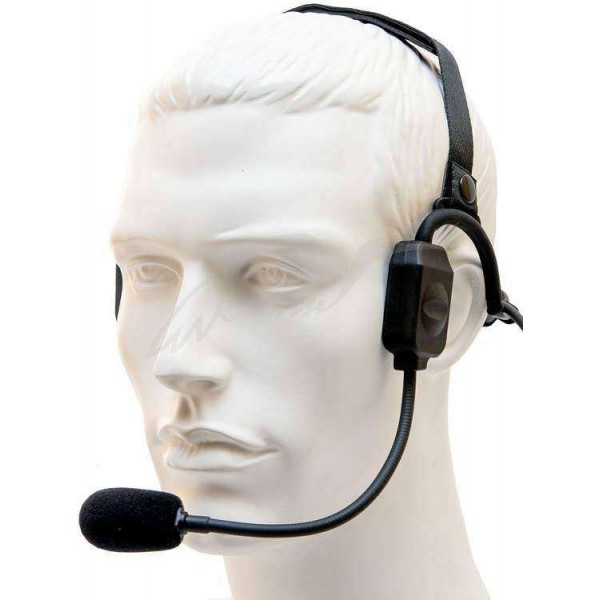 Гарнитура Power Time Bone Conduction PTE-570 с микрофоном - 3457464