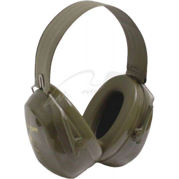 Наушники пасcивные Peltor Bull’s Eye II - 3457467