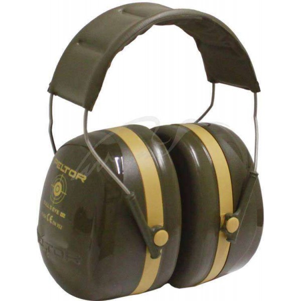 Навушники пасивні Peltor Bull's Eye III - 3457469