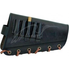 Патронташ на приклад A-Line М6 шкіряний