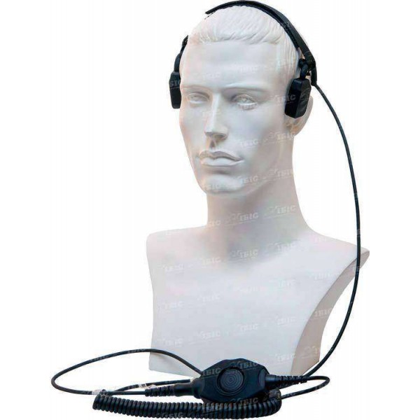 Гарнитура Power Time Bone Conduction PTE-580 без микрофона - 3457488 Гарнитура Power Time Bone Conduction PTE-580 без микрофона - 3457488