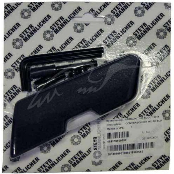 Приймач магазину до карабінів Steyr Mannlicher Scout і Pro Hunter (дозволяє використовувати магазини збільшеної ємності на 10 патронів) - 3457494 Приймач магазину до карабінів Steyr Mannlicher Scout і Pro Hunter (дозволяє використовувати магазини збільшеної ємності на 10 патронів) - 3457494
