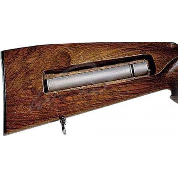 Пристрій зниження віддачі Blaser Kickstop модель Long (450 грам). Довжина - 156 мм Встановлюється приклади всього мисливської зброї Blaser. - 3457496