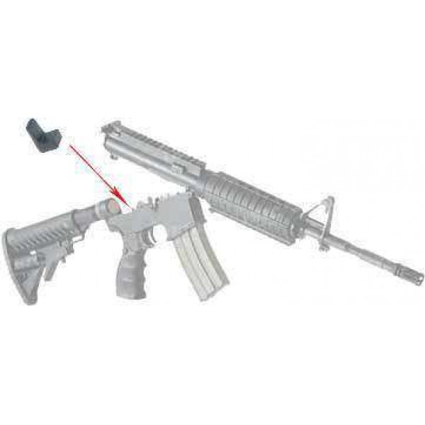 Устранітель люфту FAB Defense UGC для всіх систем на базі AR15 M16\M4\AR15. Колір - чорний - 3457500 Устранітель люфту FAB Defense UGC для всіх систем на базі AR15 M16\M4\AR15. Колір - чорний - 3457500