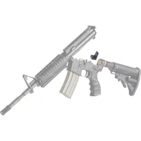 Устранітель люфту FAB Defense UGC для всіх систем на базі AR15 M16\M4\AR15. Колір - чорний - 3457500 Устранітель люфту FAB Defense UGC для всіх систем на базі AR15 M16\M4\AR15. Колір - чорний - 3457500