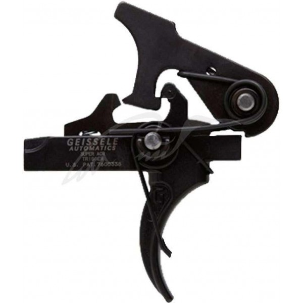 Ударно-спусковой механизм GEISSELE Super ACR для Bushmaster ACR - 3457501
