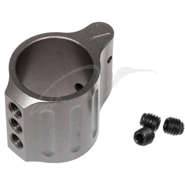 Газблок V Seven TITANIUM для AR15 - 3457504 Газблок V Seven TITANIUM для AR15 - 3457504
