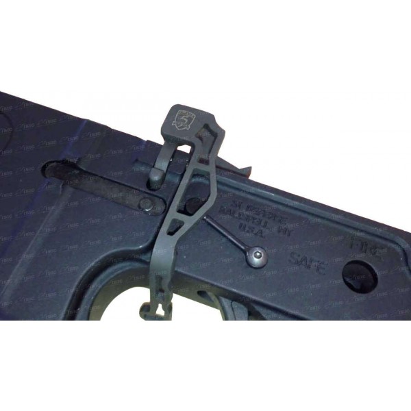 Рычаг затворной задержки Phase 5 для AR-10 (.308) - 3457509 Рычаг затворной задержки Phase 5 для AR-10 (.308) - 3457509