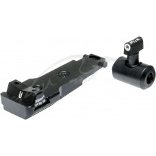 Цілик XS Sights для мушок Standard на АК/РПК