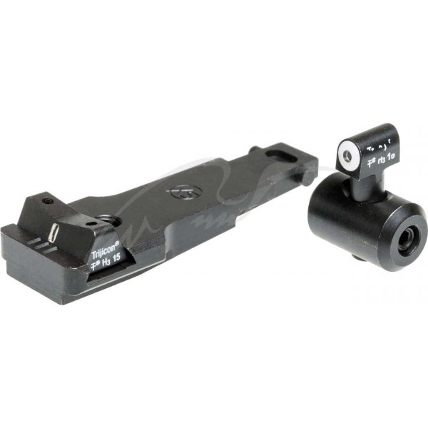 Целик XS Sights для мушек Big Dot на АК/РПК - 3457519 Целик XS Sights для мушек Big Dot на АК/РПК - 3457519