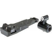 Целик XS Sights для мушек Big Dot на АК/РПК