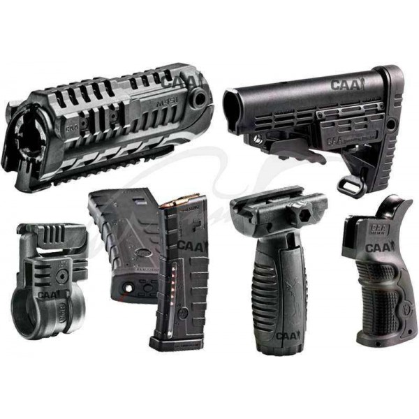 Обвес тактический CAA базовый для AR15/M4 - 3457533