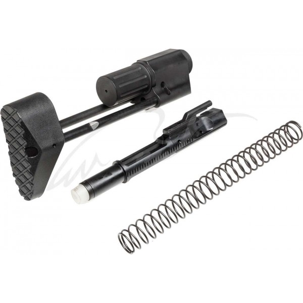 Выдвижной приклад NEA CCS SYSTEM для AR15 с буфером - 3457541 Выдвижной приклад NEA CCS SYSTEM для AR15 с буфером - 3457541