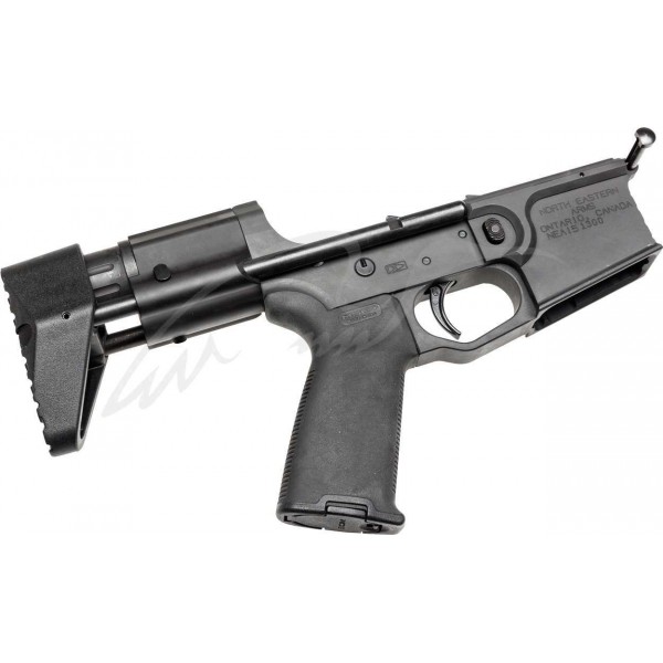 Выдвижной приклад NEA CCS SYSTEM для AR15 с буфером - 3457541 Выдвижной приклад NEA CCS SYSTEM для AR15 с буфером - 3457541
