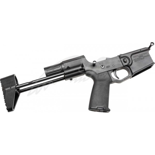 Выдвижной приклад NEA CCS SYSTEM для AR15 с буфером - 3457541 Выдвижной приклад NEA CCS SYSTEM для AR15 с буфером - 3457541